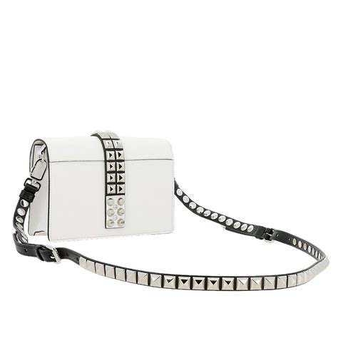 prada elektra mini bag white|10 Must.